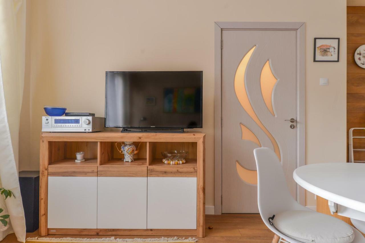 סופיה Welcoming One Bedroom On Vasil Levski Boulevard By Flat Mаnager מראה חיצוני תמונה