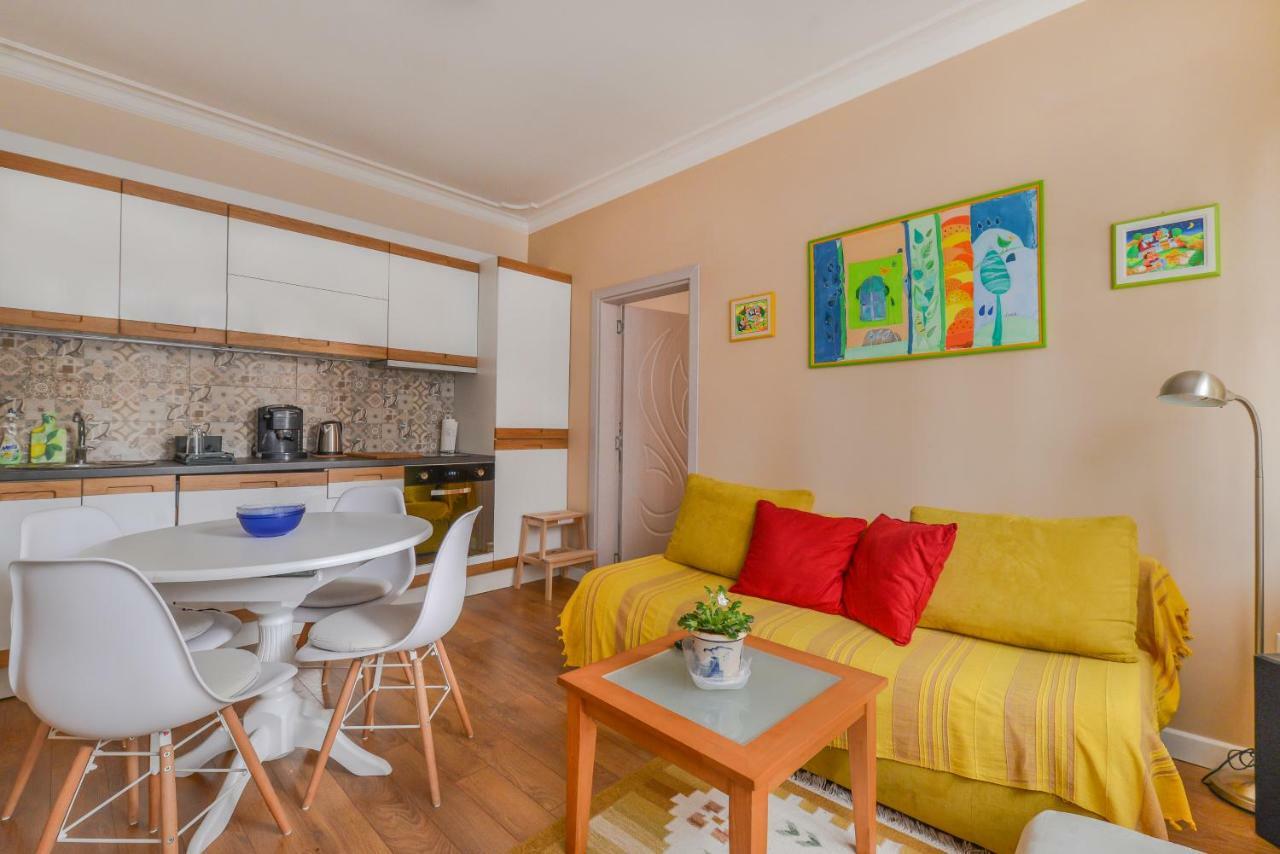 סופיה Welcoming One Bedroom On Vasil Levski Boulevard By Flat Mаnager מראה חיצוני תמונה