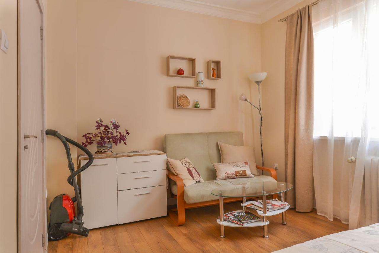 סופיה Welcoming One Bedroom On Vasil Levski Boulevard By Flat Mаnager מראה חיצוני תמונה