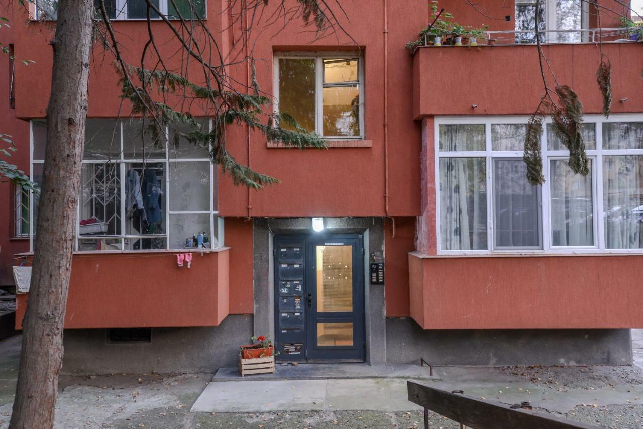 סופיה Welcoming One Bedroom On Vasil Levski Boulevard By Flat Mаnager מראה חיצוני תמונה