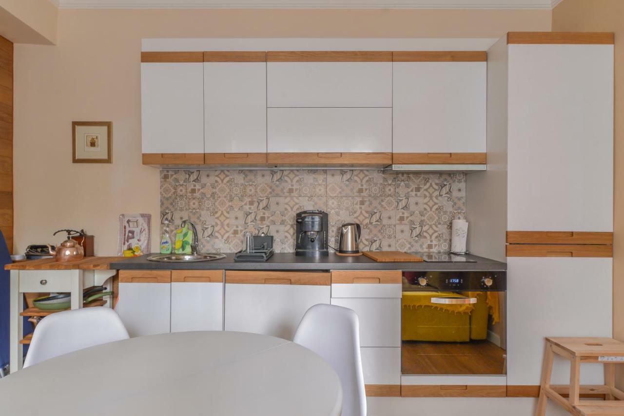סופיה Welcoming One Bedroom On Vasil Levski Boulevard By Flat Mаnager מראה חיצוני תמונה