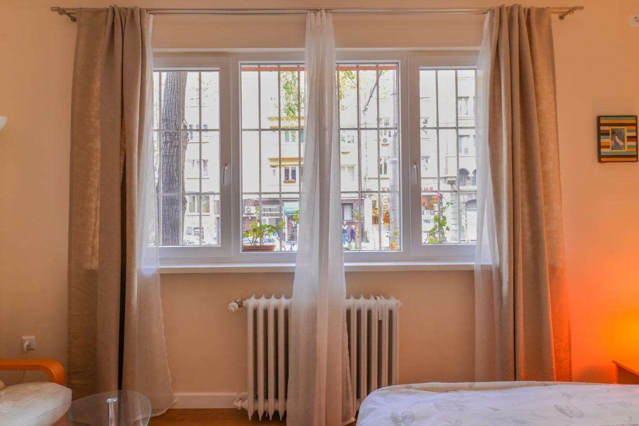 סופיה Welcoming One Bedroom On Vasil Levski Boulevard By Flat Mаnager מראה חיצוני תמונה